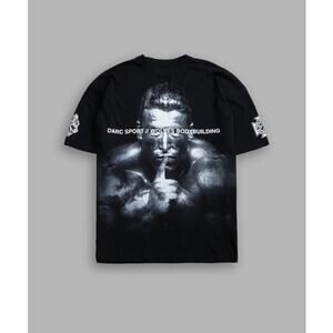Darc Sport Arnold expo Dorian Yates tee available  in Large and XLARGE